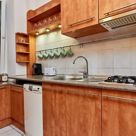 Rynek By Renters Daire *