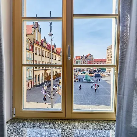 Rynek By Renters Apartment *