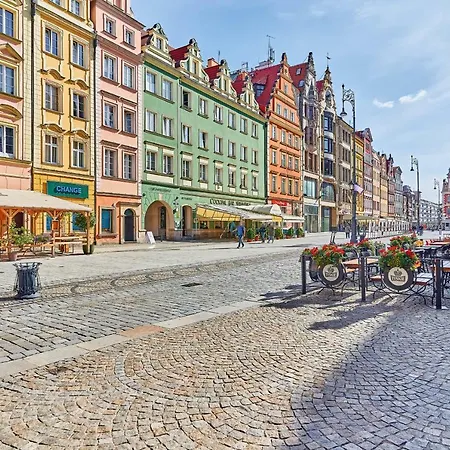 Apartment Rynek By Renters *