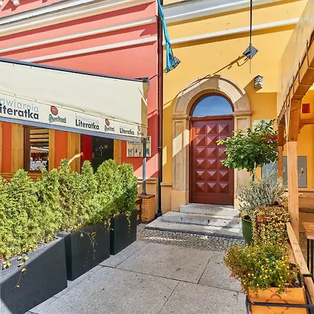 Rynek By Renters Apartment *